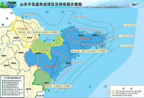 64海上山东、蓝色经济区、胶东一小时经济圈及海洋强国2035 知乎