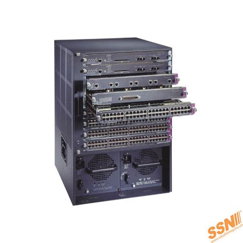 Cisco Catalyst Switch 6513 Firewall Security System