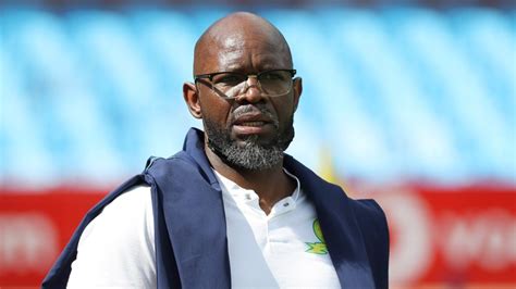 Watch Steve Komphela Says The Current Generation Of Footballers Are Soft