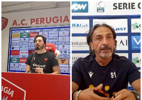 Calcio Serie C Perugia Fermana Le Probabili Formazioni E Dove