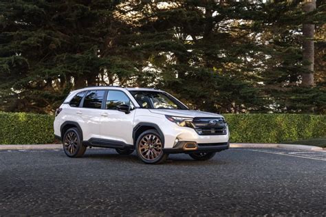 2025 Subaru Outback Debuts At The 2023 La Auto Show Find Out More