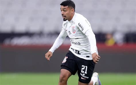 Matheus Bidu Comemora Fase No Corinthians Lance