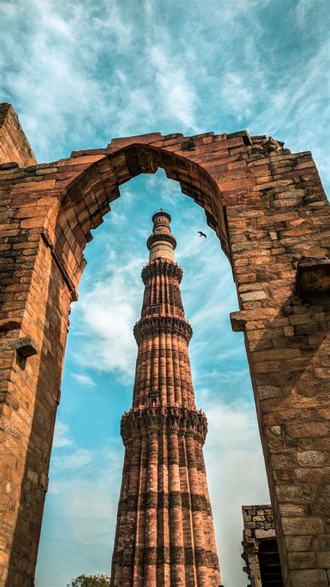 Buy Qutub Minar Tickets Online @ Insider.in