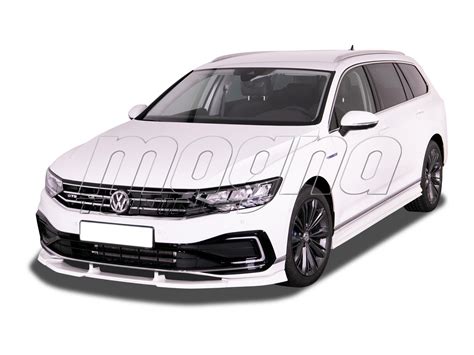 Vw Passat B8 3g Facelift Rx Front Bumper Extension