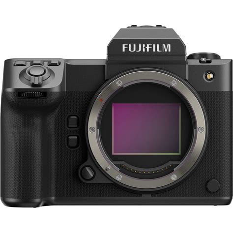 Fujifilms New Gfx Ii Delivers Beastly Medium Format Specs