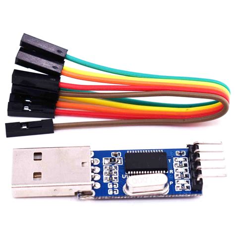 Buy pl2303 Module USB to TTL/USB-TTL / 9 Upgrade Board/STC ...