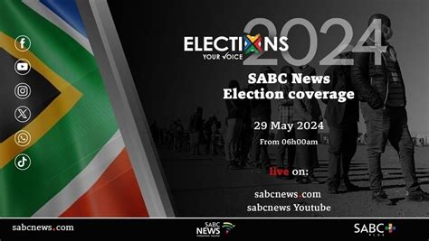 Live Sabc News Election Coverage Sabc Elections