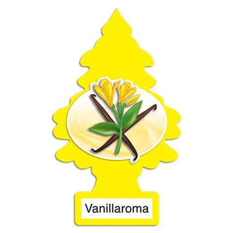 Little Trees Vanillaroma Auto Air Freshener - Shop Air fresheners at H-E-B