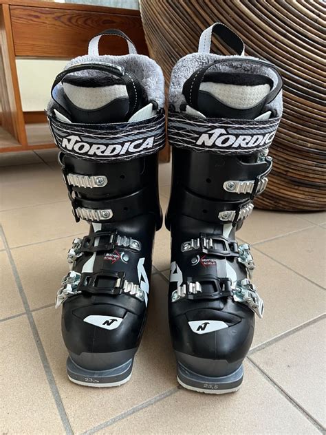 Chaussures De Ski Alpin Speedmachine Nordica Campsider