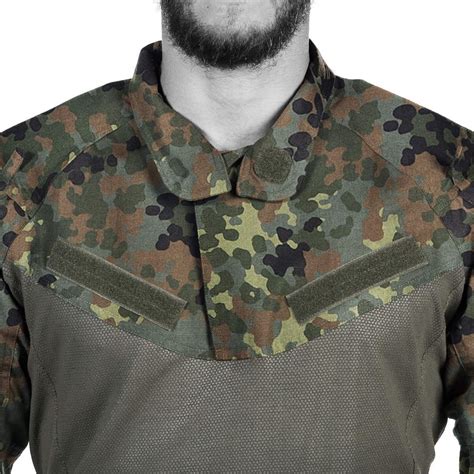 UF PRO STRIKER X Combat Shirt Flecktarn L UFP 029 51 05