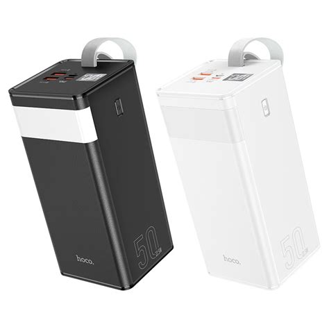 Power Bank J86A Powermaster 22 5W 50000mAh HOCO The Premium