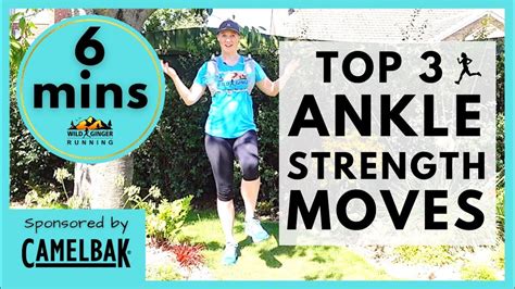 Top Ankle Strength Exercises For Trail Ultra Runners Easiest Min