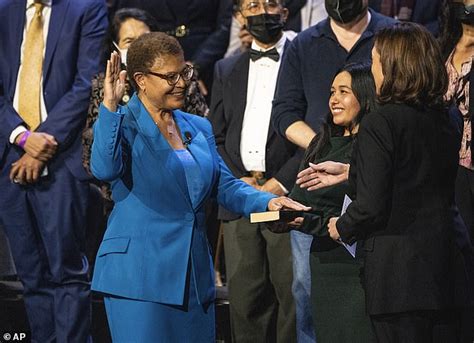 Los Angeles Mayor Karen Bass Officially Declares Emergency Over