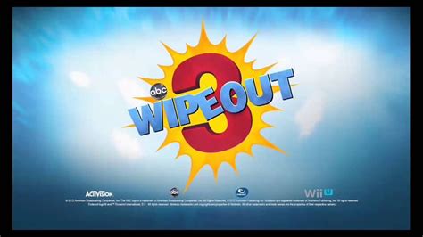 Wipeout 3 Official Wii U Trailer Youtube