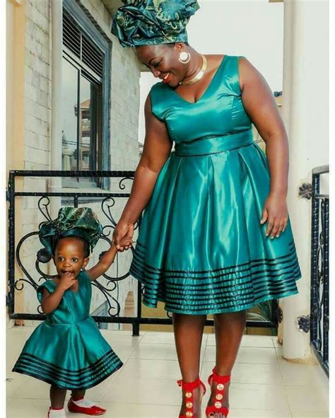 Pin By Mthembu Zanelle On Oh Baby African Design Dresses Shweshwe