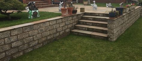 Walling Raised Beds Sandy Fowler Landscaping