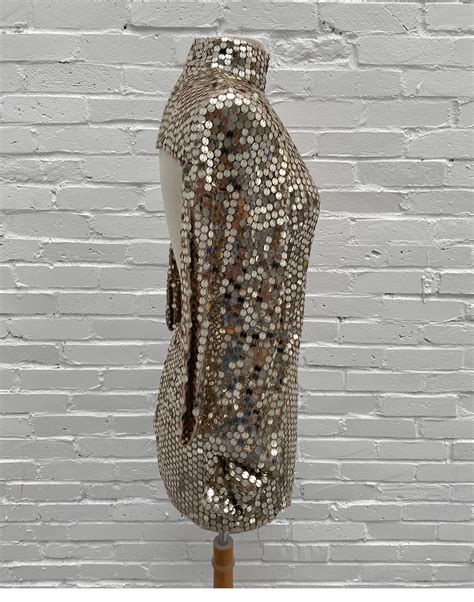 Tom Ford Sequin Dress At 1stdibs Tom Ford Dress Sequin Tom Ford Sequin Jersey Dress Tom Ford