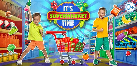 Vlad Niki Supermarket Game Apps On Google Play