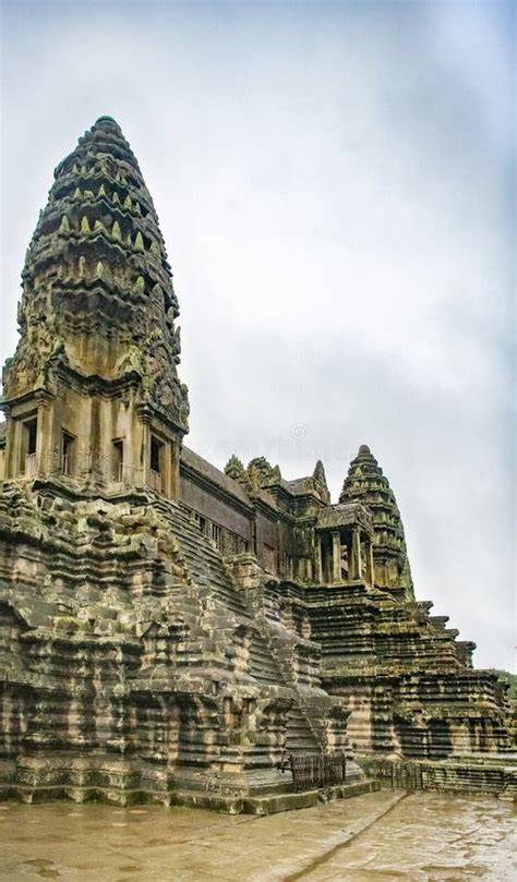 Angkor Wat is the Largest Temple in the World Cambodia, 2019. it is ...