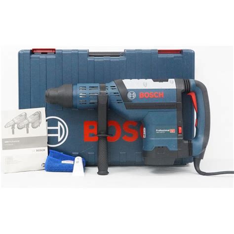 Bosch Gbh 8 45 Dv Sds Max Rotary Hammer Variable Speed Toolssavvyph