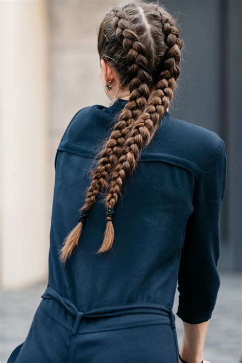 10 Two French Braids Men Hairstyle Ideas