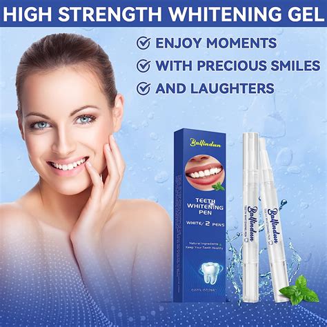 Buy Teeth Whitening Pen 2 Pens Teeth Whitening Gel For Teeth Bright