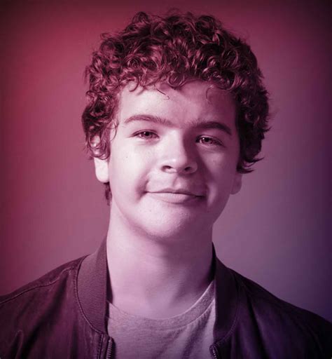 Gaten Matarazzo - FACTS