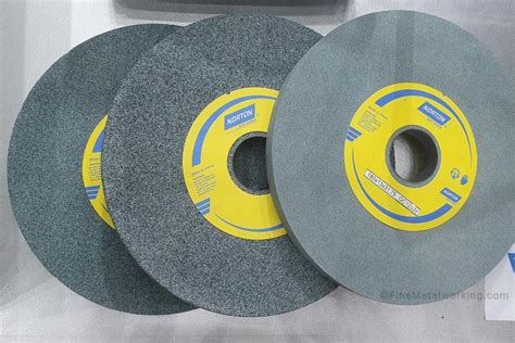 Surface Grinding Wheels Types And Specification