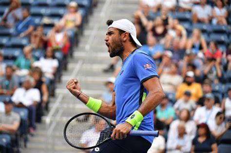 D Oro Per Tennis Azzurro Binaghi Berrettini E Sinner Da Slam