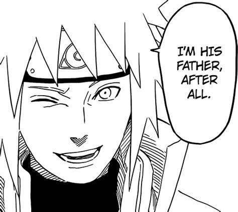 Minato Is Narutos Father Afterall Daily Anime Art