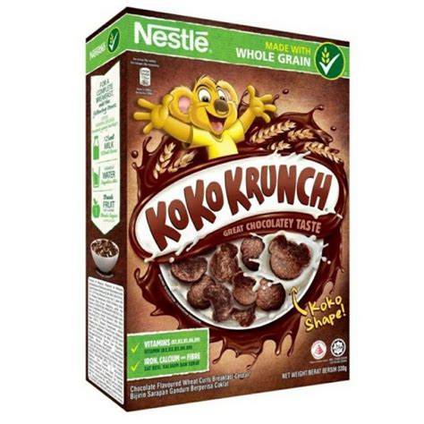 Jual Koko Krunch Sereal Gr Indonesia Shopee Indonesia