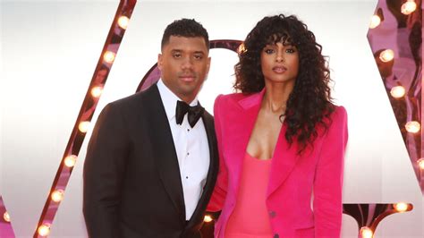 A Complete Timeline Of Ciara And Russell Wilsons Relationship