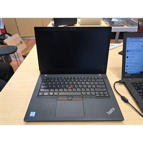 Jual Laptop Murah Lenovo Thinkpad T480 Intel I7 16GB 512GB SSD Full HD