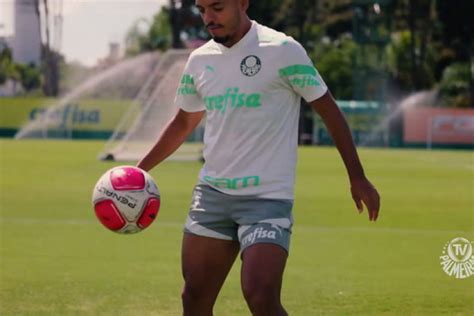 Palmeiras Segue Prepara O Para Duelo Contra O Mirassol