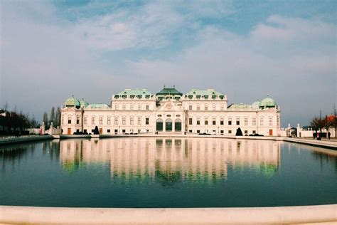 Winter at Belvedere Palace & Museum | Smithsonian Photo Contest ...