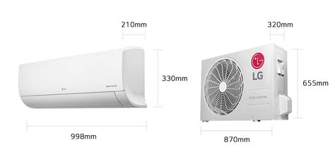 LG P24EN Climatisation LG Suisse