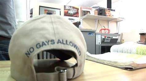 Tennessee Store Owner With No Gays Allowed Sign On Door Is Now