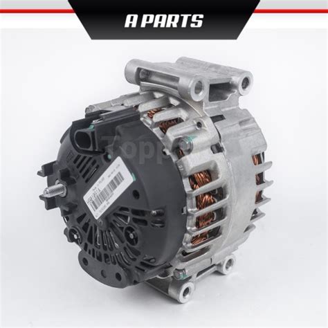 Audi A A Porsche Macan Engine Alternator H Jval