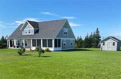 PEI Beach Houses - Vacation Rentals for your Prince Edward Island vacation