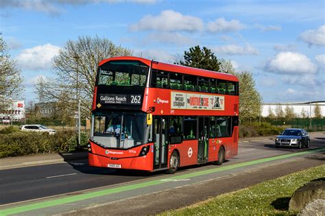 Stagecoach London 18906 SN68AGC On Route 262 Hassaanhc Flickr