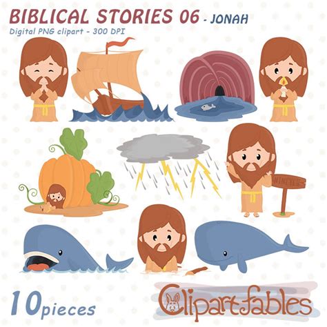 jonah   whale clipart  kids book  jonah religion clipart