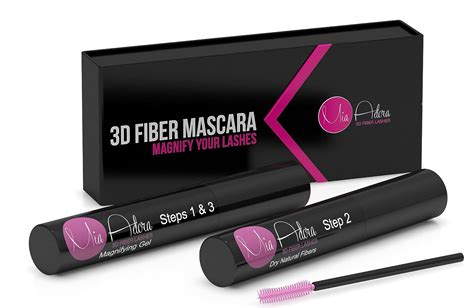 3d Fiber Lash Mascara By Mia Adora Jeannie Zelos Product Reviews