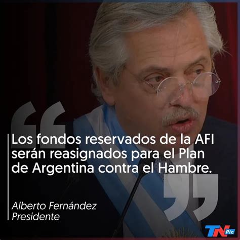 El Discurso Completo De Alberto Fernández Ante La Asamblea Legislativa Tn