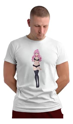 Playera Hb Hentai Ahegao Akari Watanabe P8 Meses sin interés