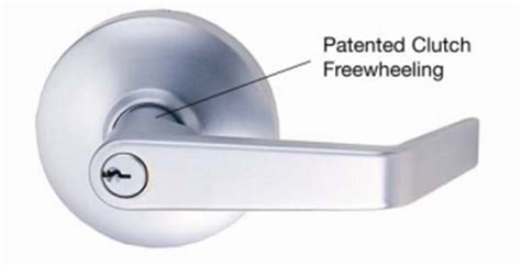 Cal-Royal ENTOOL-26D Entrance Exit Device Lever Trim