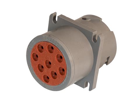 9w 1951 9 Pin Connector Receptacle Cat® Parts Store