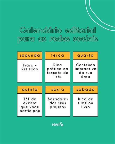 Calend Rio Editorial M Todo Eficiente Para Organizar Seus Conte Dos