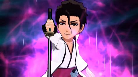 Bleach Brave Souls Sad Build Aizen Frenzy Ver