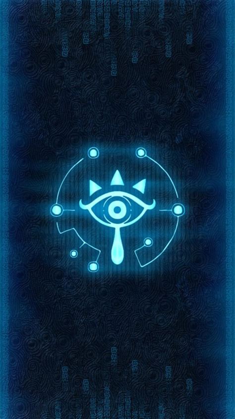 Sheikah Slate Iphone Apple Watch Watch Zelda Art Hd Phone