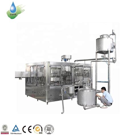 Juice Factory Filling Equipment Fruit Juice Processing Equipment